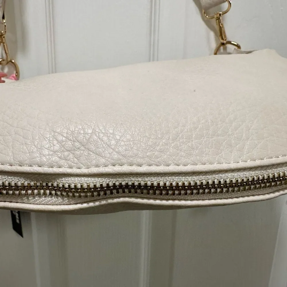 Like Dreams Crossbody Hobo Style Bag NWT